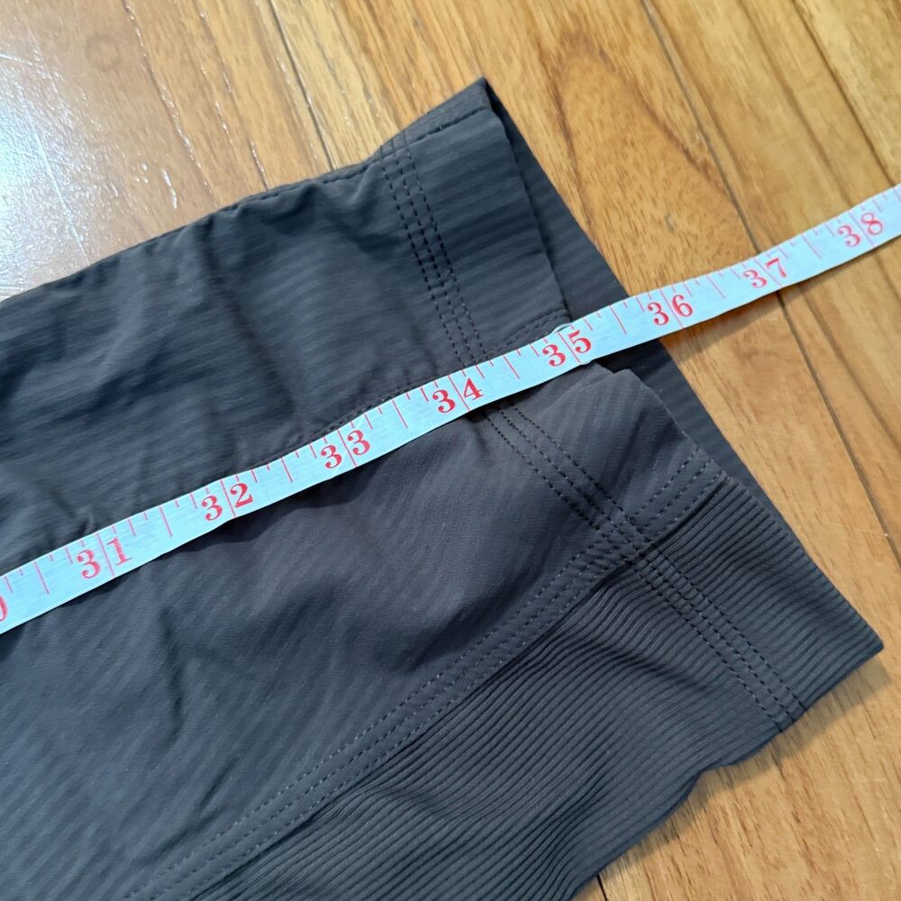 Lululemon Street To Studio Pant II *Unlined 28" Bark Chocolate Size 8 Activewear - Picture 7 of 7